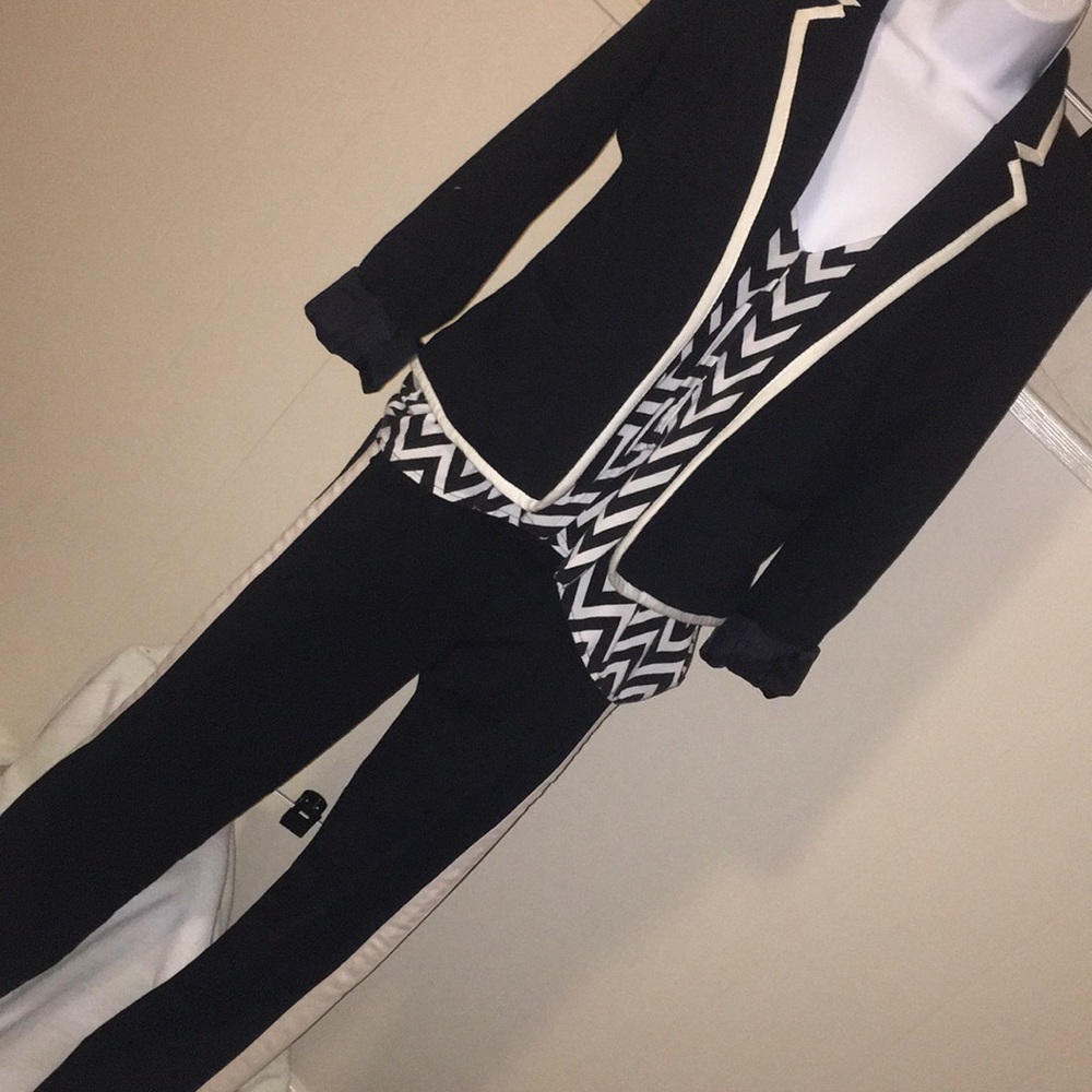 Sanctuary clothing black leggings